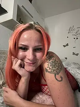 Fiebie licious  online show from July 22, 2:13 am