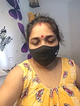 Snapshot of Tanvi_My_Girl chatting on May 11, 6:15 am Tanvi My Girl online show from May 11, 6:15 am
