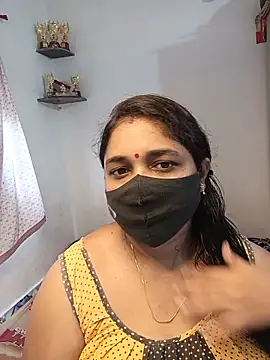 Snapshot of Tanvi_My_Girl chatting on June 10, 4:13 am Tanvi My Girl online show from June 10, 4:13 am