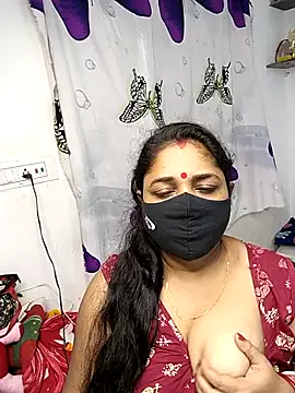 Snapshot of Tanvi_My_Girl chatting on May 6, 5:44 am Tanvi My Girl online show from May 6, 5:44 am