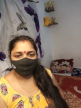 Snapshot of Tanvi_My_Girl chatting on May 14, 6:05 pm Tanvi My Girl online show from May 14, 6:05 pm