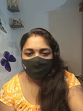 Snapshot of Tanvi_My_Girl chatting on June 6, 6:24 pm Tanvi My Girl online show from June 6, 6:24 pm