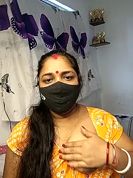 Snapshot of Tanvi_My_Girl chatting on May 5, 5:32 am Tanvi My Girl online show from May 5, 5:32 am