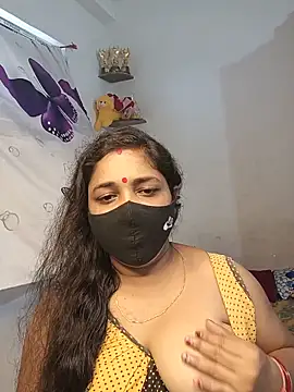 Snapshot of Tanvi_My_Girl chatting on May 17, 5:07 am Tanvi My Girl online show from May 17, 5:07 am