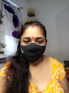 Snapshot of Tanvi_My_Girl chatting on May 13, 4:52 am Tanvi My Girl online show from May 13, 4:52 am