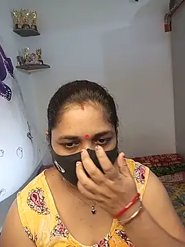 Snapshot of Tanvi_My_Girl chatting on May 23, 5:28 am Tanvi My Girl online show from May 23, 5:28 am