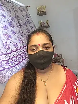 Snapshot of Tanvi_My_Girl chatting on June 1, 4:13 am Tanvi My Girl online show from June 1, 4:13 am