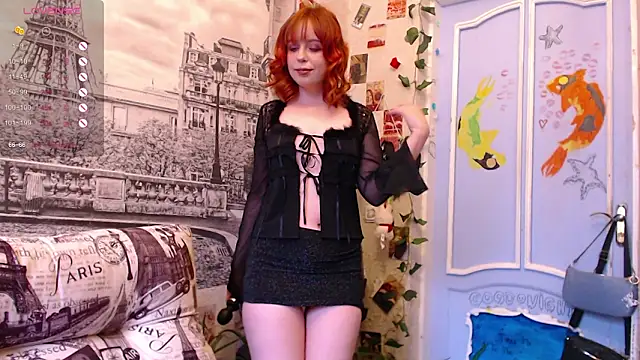 Snapshot of Janet_Sweet_ chatting on March 22, 6:04 am Janet Sweet online show from March 22, 6:04 am