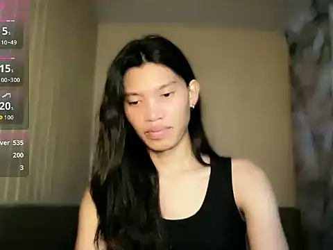 Yourgoddess jayve online show from April 22, 2:18 am