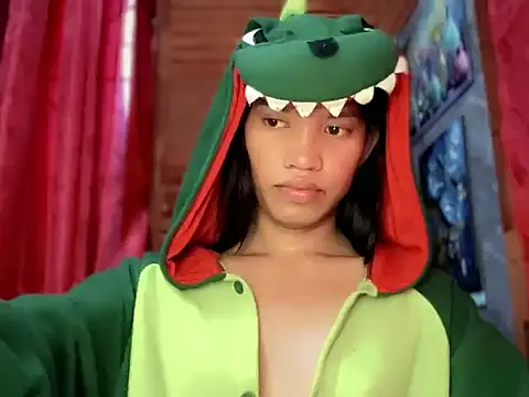 Yourgoddess jayve online show from April 1, 2:13 am