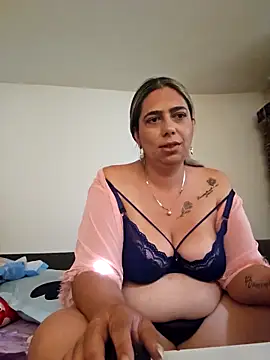 I amAlthaea online show from April 26, 6:22 am