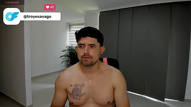 TroyeSavage online show from March 18, 9:26 pm