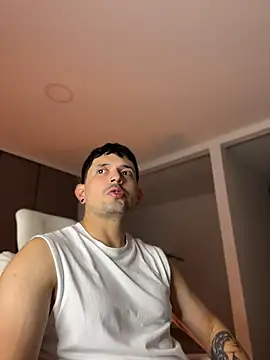 TroyeSavage online show from April 21, 10:44 am