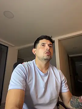 TroyeSavage online show from April 2, 11:33 pm