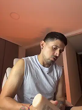 TroyeSavage online show from April 12, 10:40 am