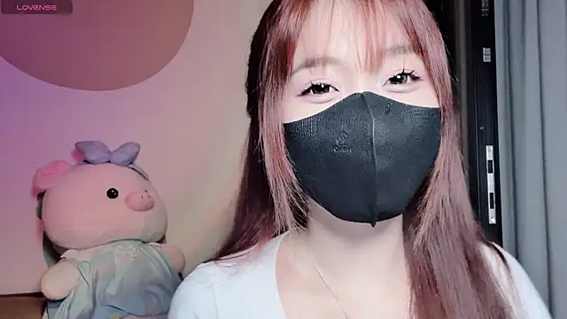 HeooPeppa online show from July 18, 4:26 pm