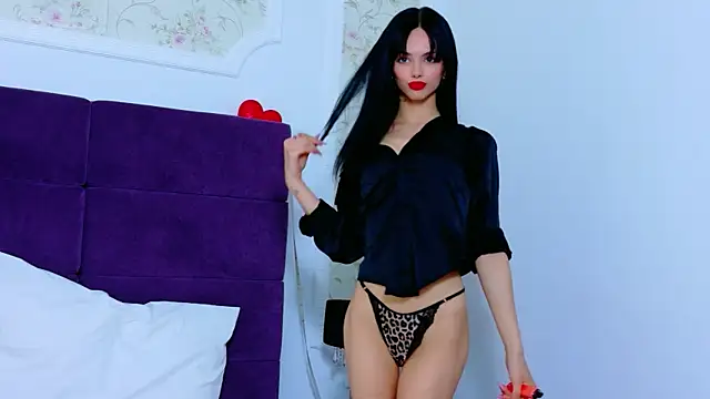 NataliaCroft online show from March 24, 3:23 pm