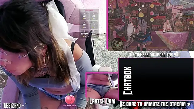 xxunholymusexx online show from May 25, 9:02 pm