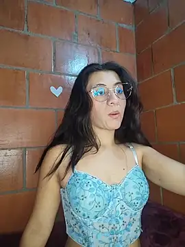 Amanda x1 online show from April 30, 8:57 pm