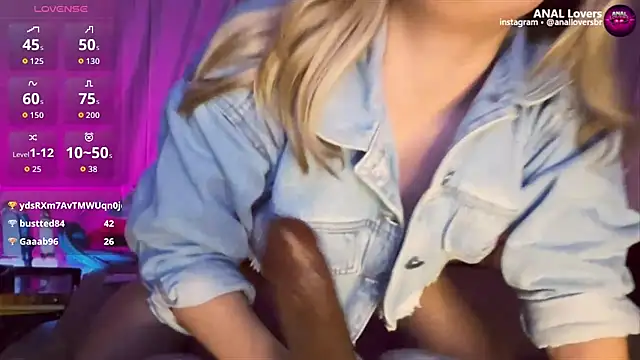 analloversbr online show from July 14, 2:05 am