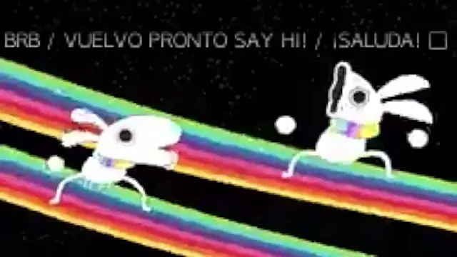 Soy Aria online show from June 7, 9:09 pm