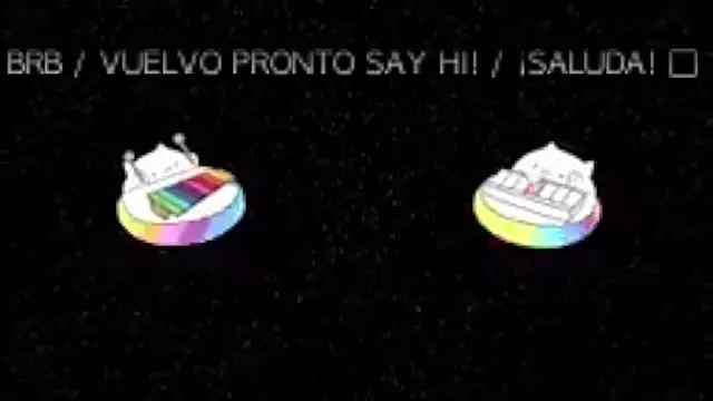 Soy Aria online show from May 31, 9:37 pm