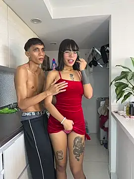 Wild lovers  online show from June 25, 9:20 pm