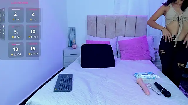 little sofia 777 online show from March 9, 6:22 pm