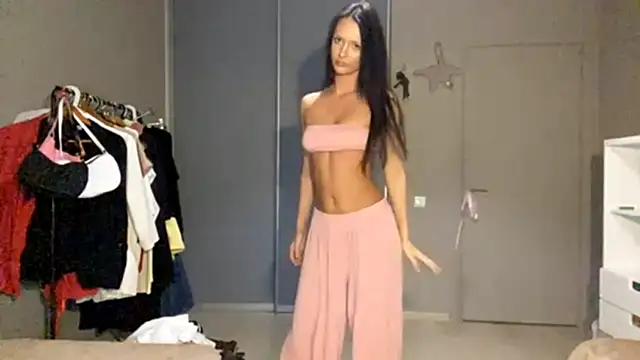 JonnaSzerszen online show from April 8, 5:25 pm