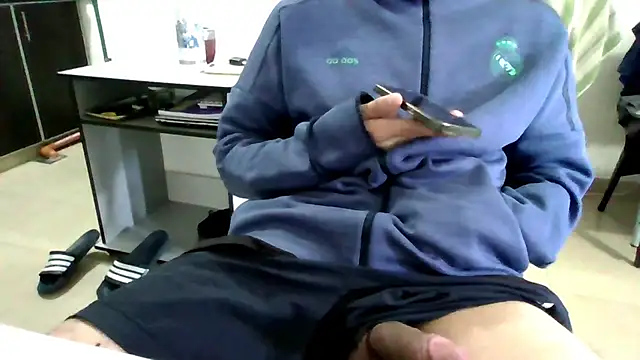 Morboxxxoo online show from April 27, 3:32 pm