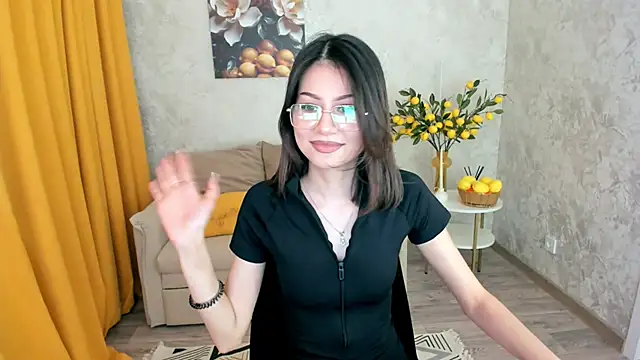 KateKross online show from April 10, 6:48 pm