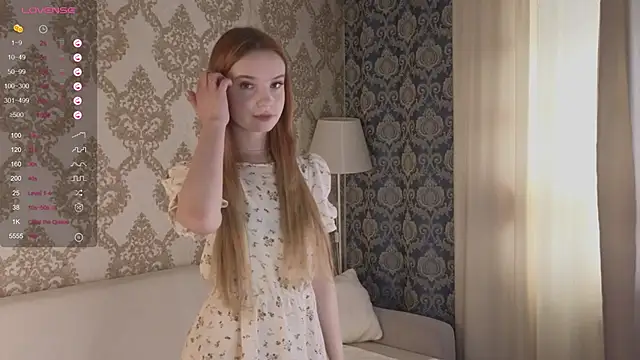 foxy bloomm online show from April 2, 11:06 am