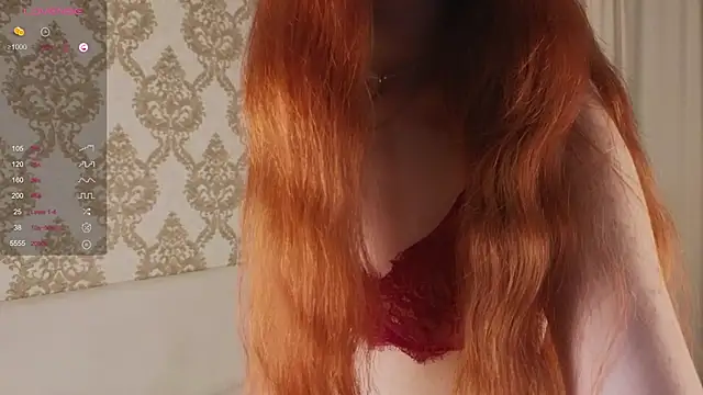 foxy bloomm online show from June 9, 3:02 pm