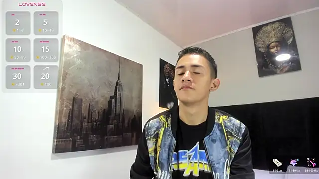 Snapshot of _Alan_Walker_1 chatting on May 30, 4:01 pm Alan Walker 1 online show from May 30, 4:01 pm