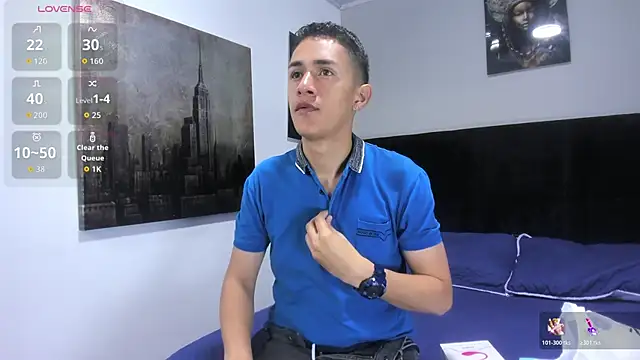 Snapshot of _Alan_Walker_1 chatting on May 26, 2:48 pm Alan Walker 1 online show from May 26, 2:48 pm