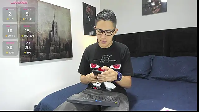  Alan Walker 1 online show from April 2, 1:07 pm