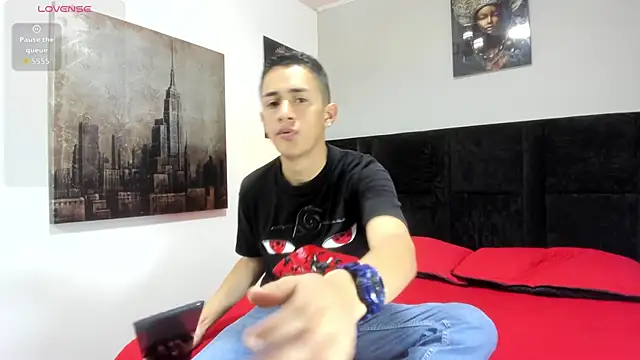 Snapshot of _Alan_Walker_1 chatting on May 13, 3:08 pm Alan Walker 1 online show from May 13, 3:08 pm
