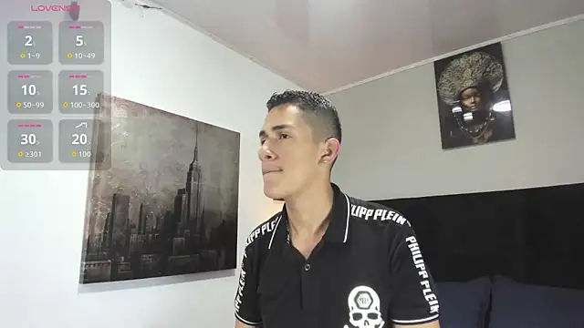 Snapshot of _Alan_Walker_1 chatting on April 25, 2:03 pm Alan Walker 1 online show from April 25, 2:03 pm