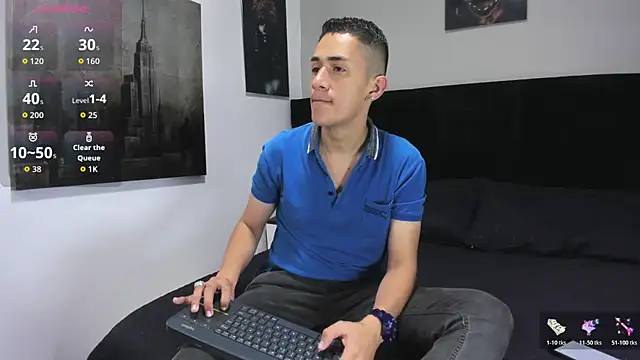  Alan Walker 1 online show from April 20, 2:29 pm