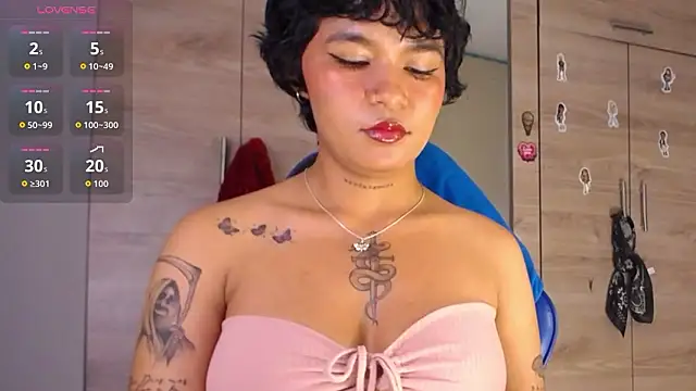 alessia temptation online show from March 15, 6:42 am