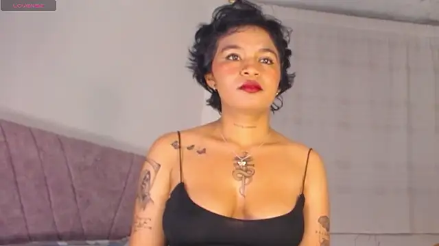 alessia temptation online show from March 22, 6:37 am