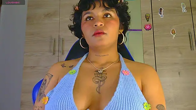 alessia temptation online show from April 26, 7:05 am