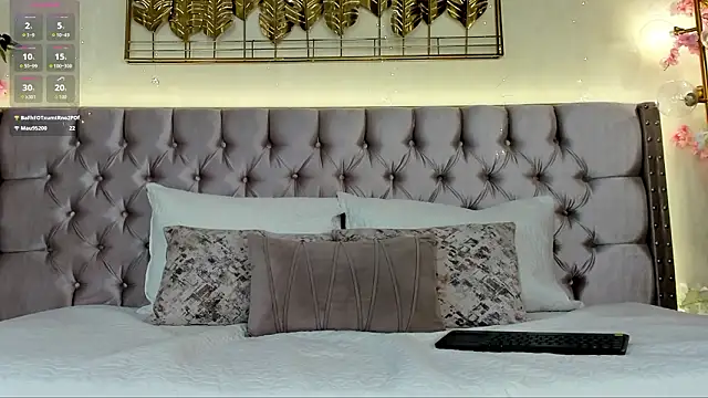 Amira Latif online show from March 29, 7:15 pm