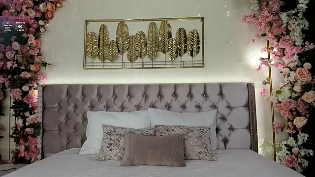 Amira Latif online show from March 13, 7:30 pm