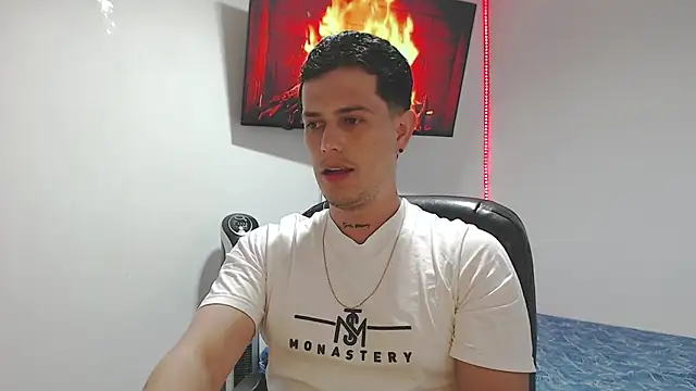 JUAN CAMILOXXX online show from March 27, 4:21 am