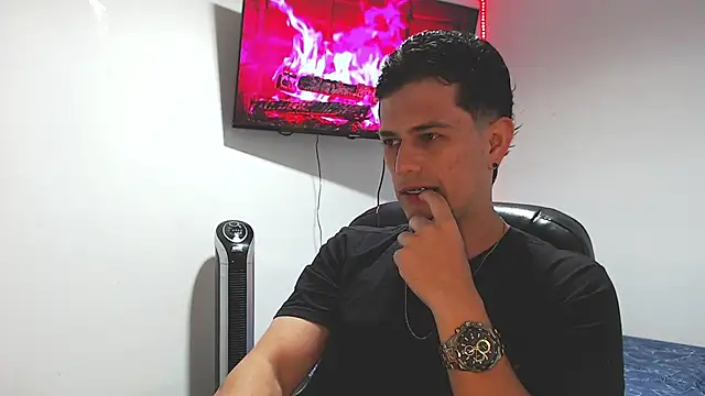 JUAN CAMILOXXX online show from March 26, 4:22 am