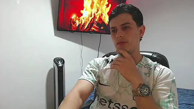 JUAN CAMILOXXX online show from March 21, 4:35 am