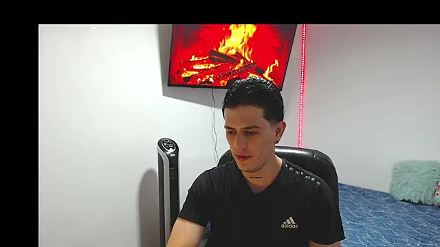 JUAN CAMILOXXX online show from March 10, 4:27 am