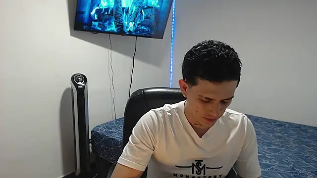 JUAN CAMILOXXX online show from March 9, 2:59 am