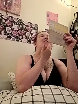 Sluttynoel online show from May 1, 10:37 pm